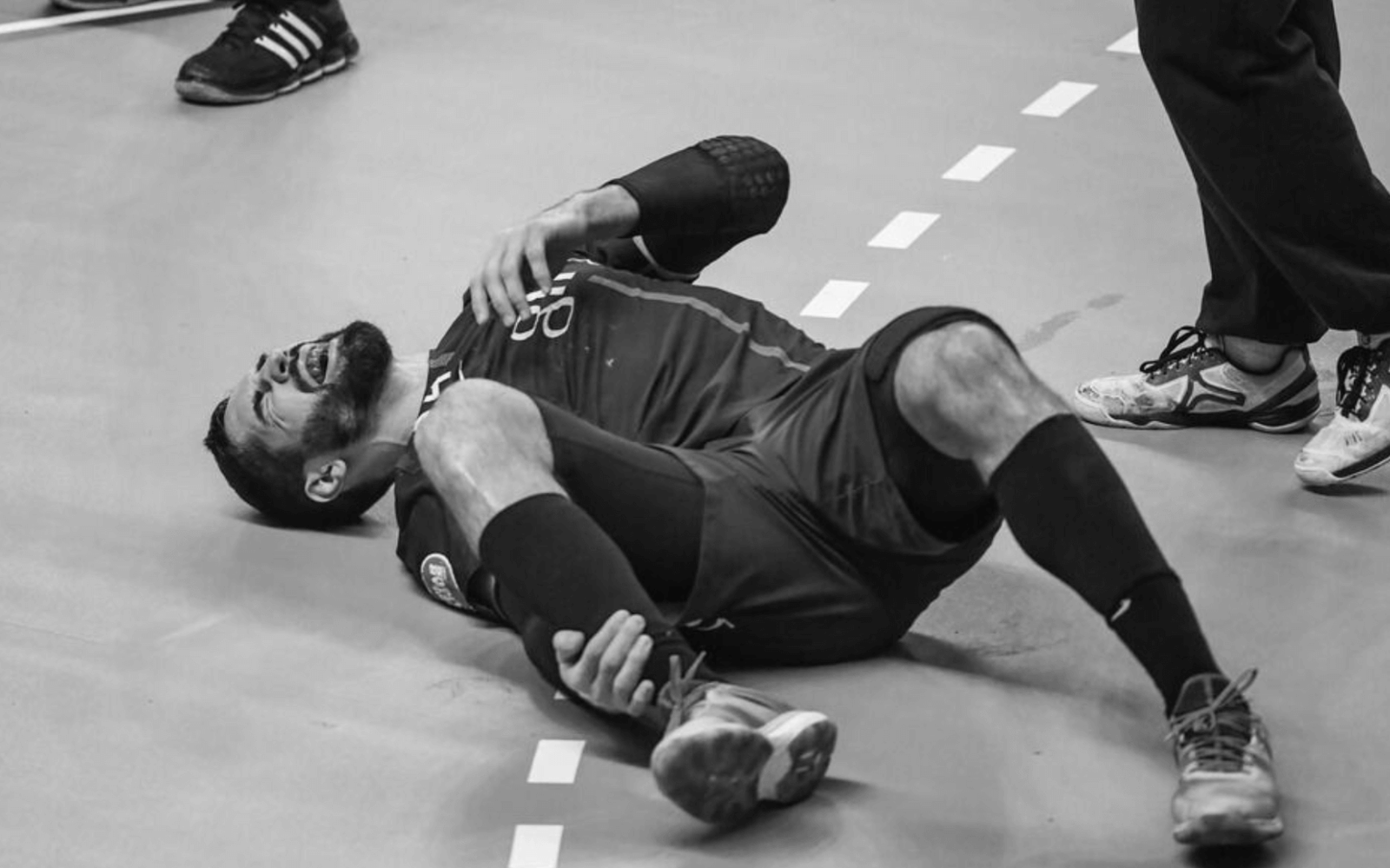 Blessures au handball ᐅ CAREA Kiné sport Paris