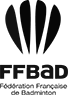 Logo Fédération française Badminton