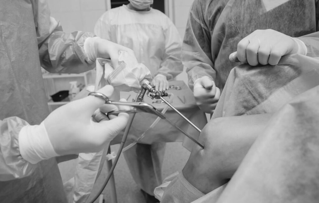 Chirurgie ménisque genou arthroscopie suture méniscale ménisectomie - rééducation kiné paris