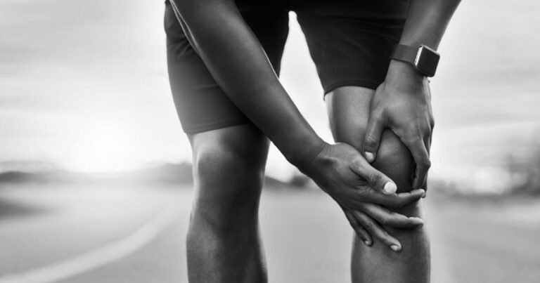 Douleur au genou kiné du sport à Paris CAREA causes et traitements