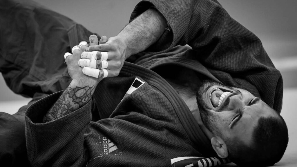 Luxation de l'épaule judo - traitement kiné