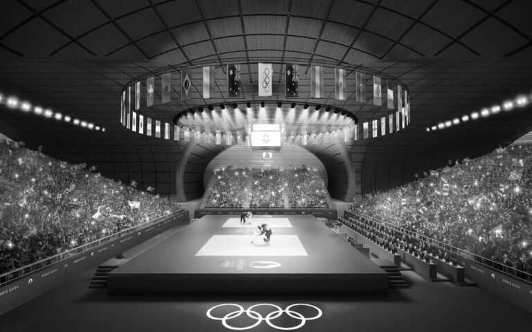 Kiné Jeux Olympiques de Paris 2024 JO