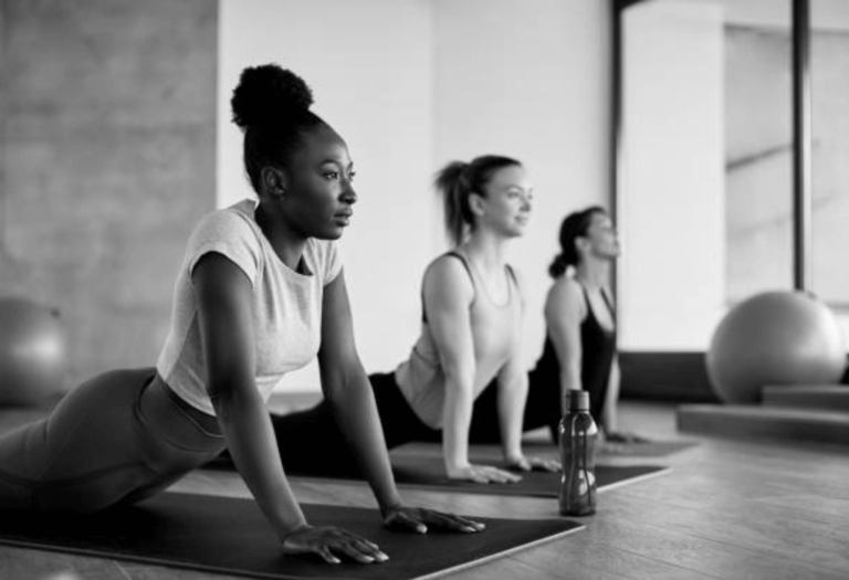 Cours de Pilates à Paris