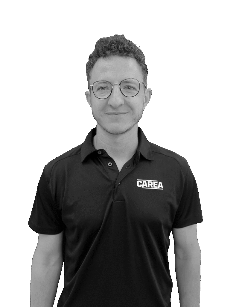 Clément RIVET kiné du sport Paris 8 CAREA
