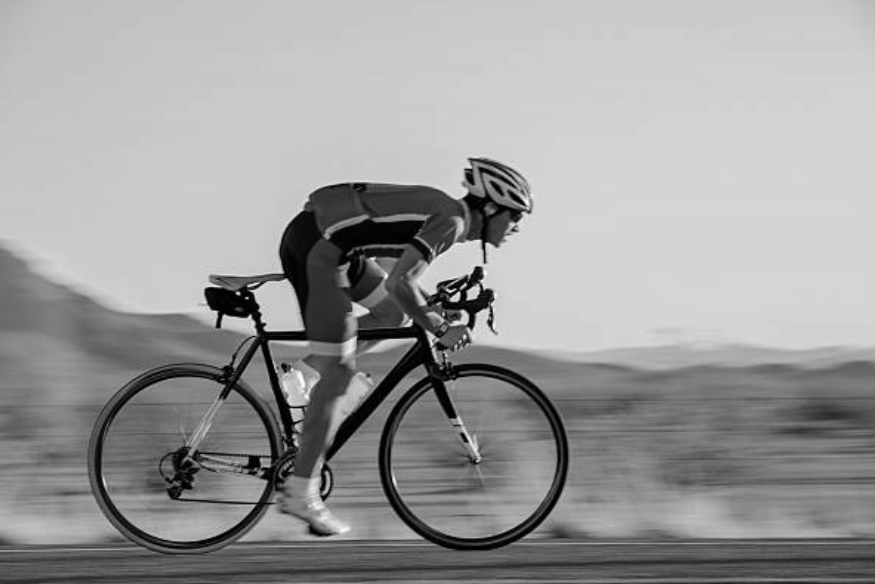 fibrose musculaire cuisse cycliste