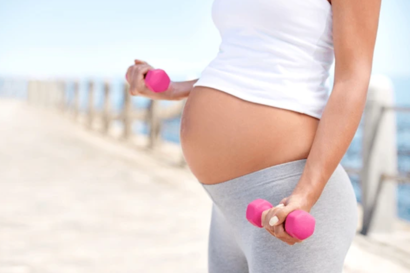 quel sport enceinte