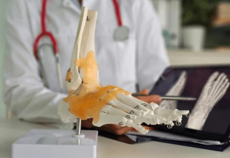 syndrome du tunnel tarsien