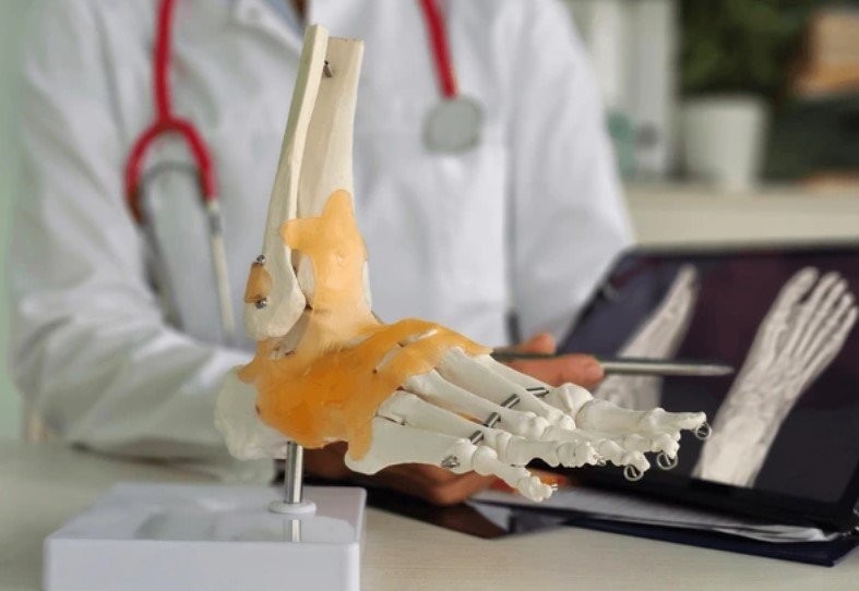 syndrome du tunnel tarsien