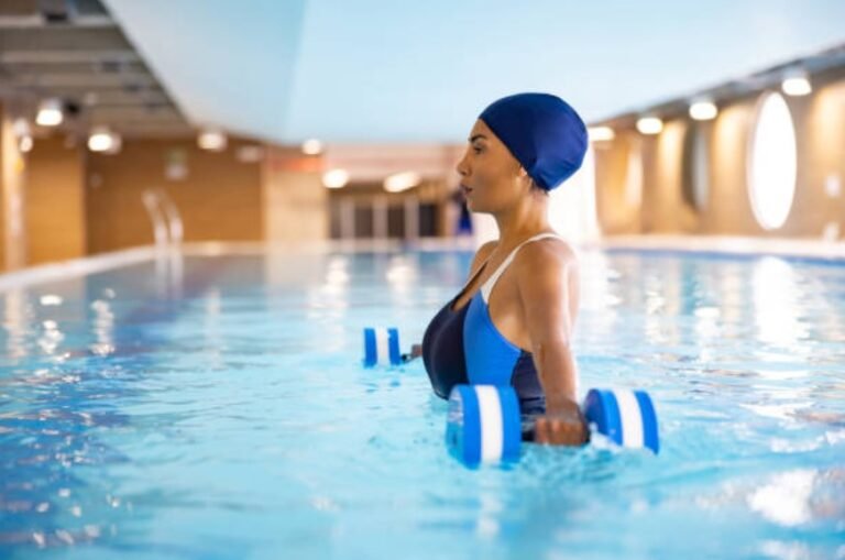 balnéothérapie après opération hernie discale