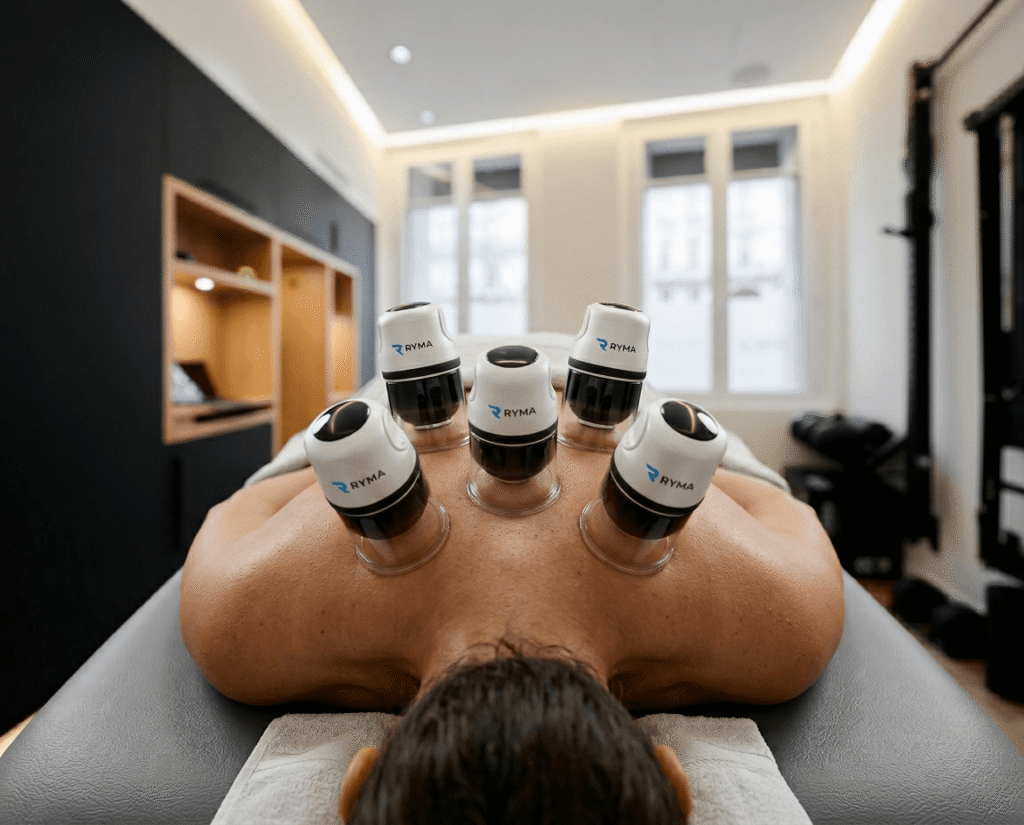 cupping thérapie ventousothérapie ventouse bienfaits kiné à paris