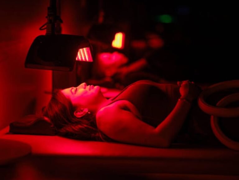 photobiomodulation (LED thérapie)