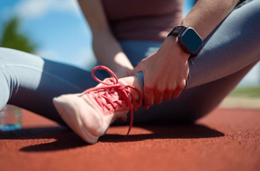 douleur chronique cheville
