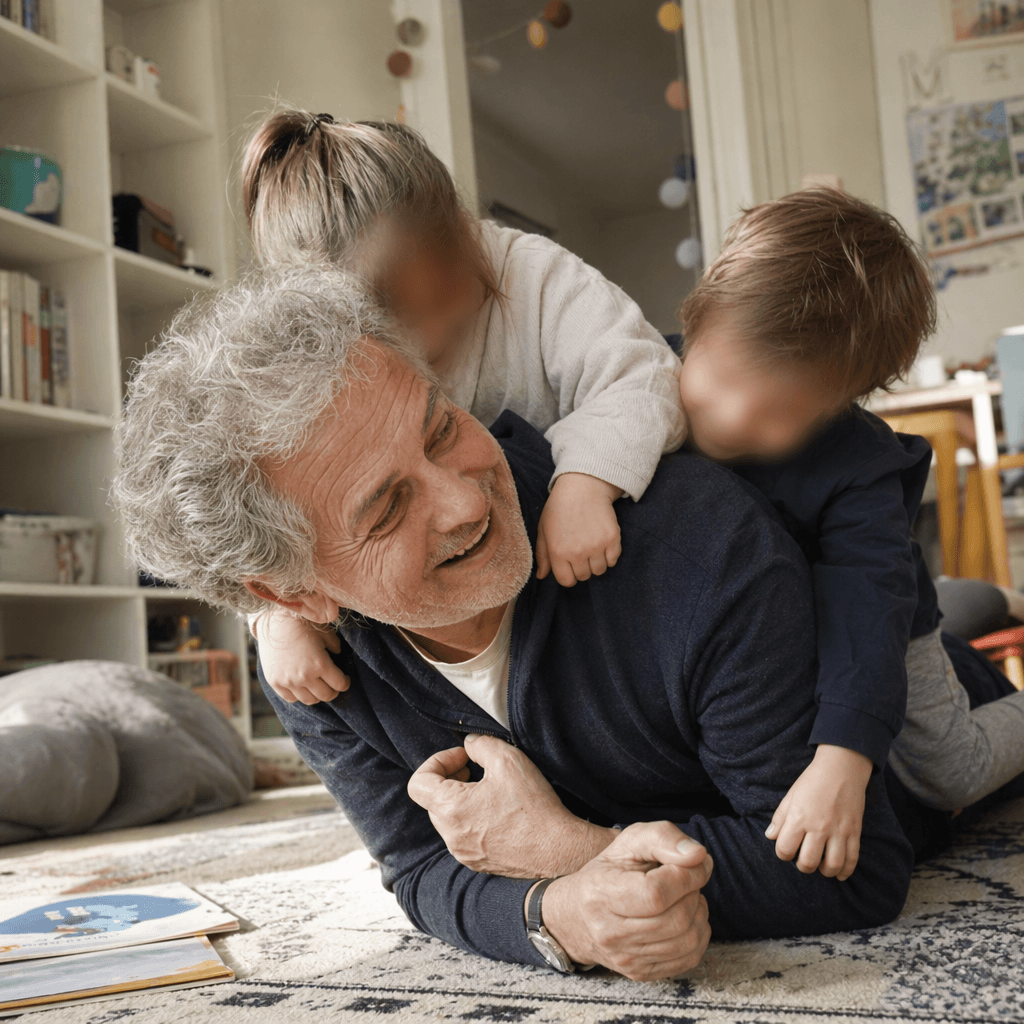 Patient objectif mobilité seniors