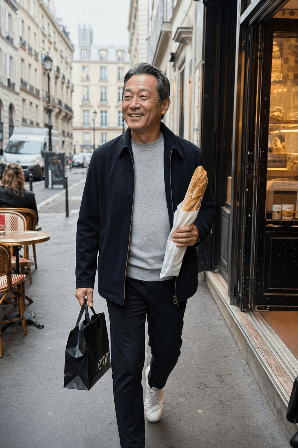 Patient objectif mobilité retrouvée