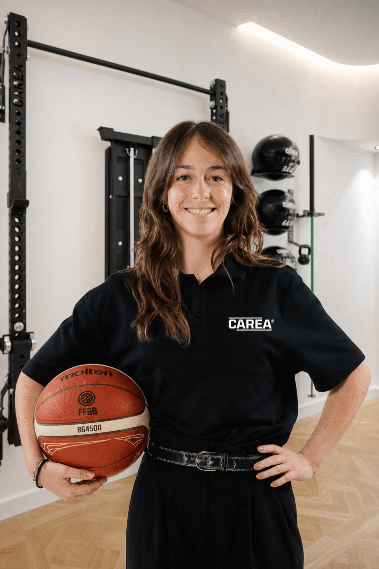 Kinésithérapeute paris 14 - Sara GARRAULT - balnéothérapie sport