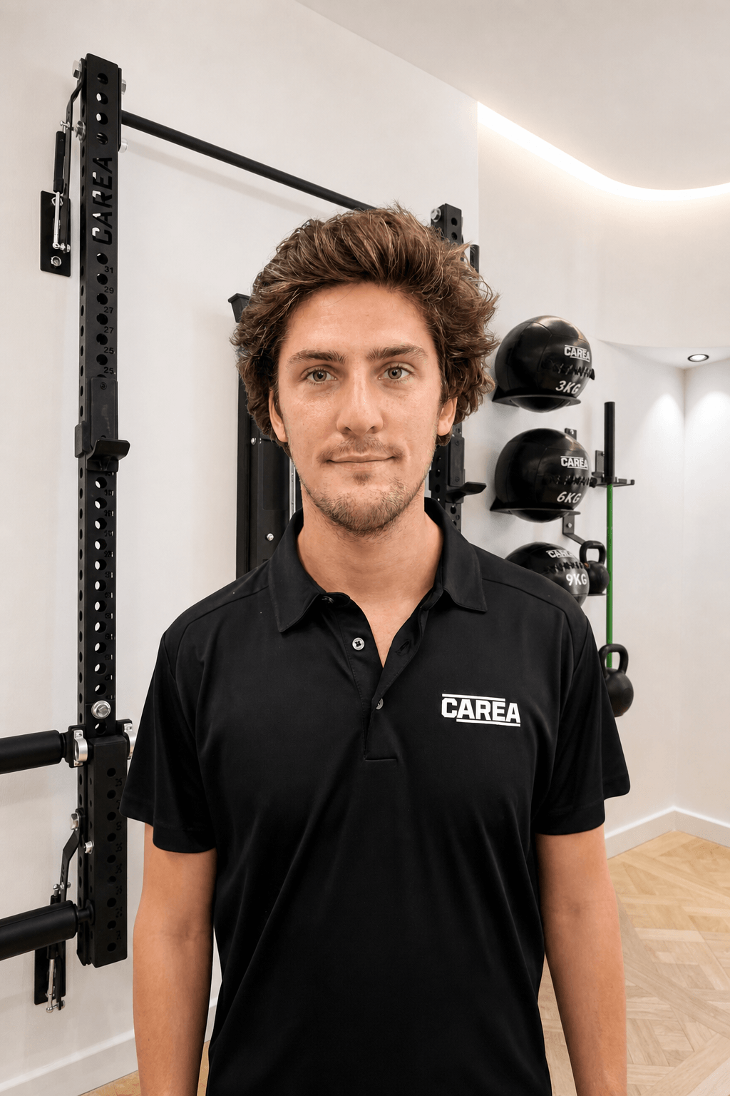 Clément Barnerias kinésithérapeute CAREA Paris