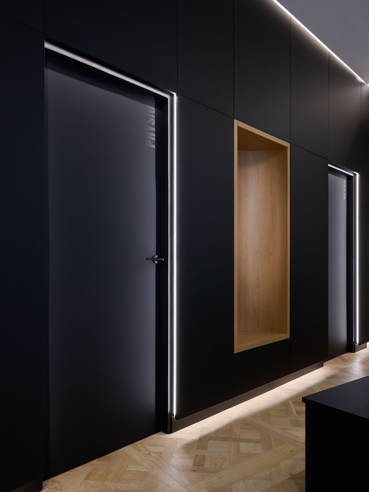 Cabinet de kinésithérapie CAREA Paris 8 boulevard Malesherbes